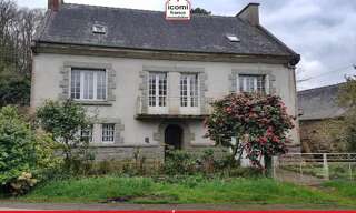 Maison 7 Pièces 170 m² à vendre à Spézet (29540)
