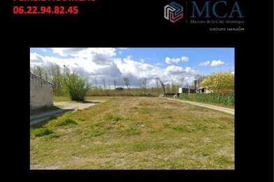 Terrain  75600 €