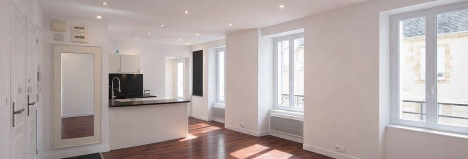 Appartement 3 Pièces 55 m² à vendre à Brest (29200)