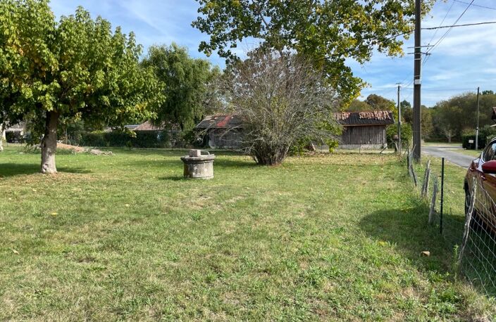 Terrain à bâtir à Le Tuzan (33125) — photo 2