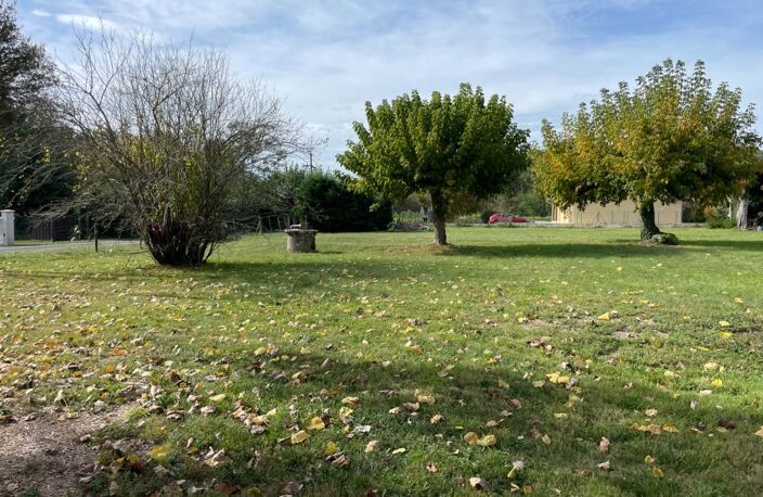 Terrain à bâtir à Le Tuzan (33125) — photo 3