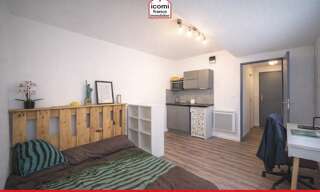 Appartement 2 Pièces 20 m² à vendre à Brest (29200)