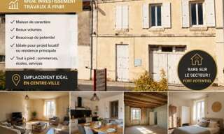 Maison 3 Pièces 125 m² à vendre à Saint-Porchaire (17250)