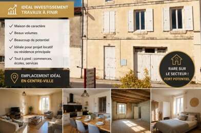 Maison 3 pièces 115000 €