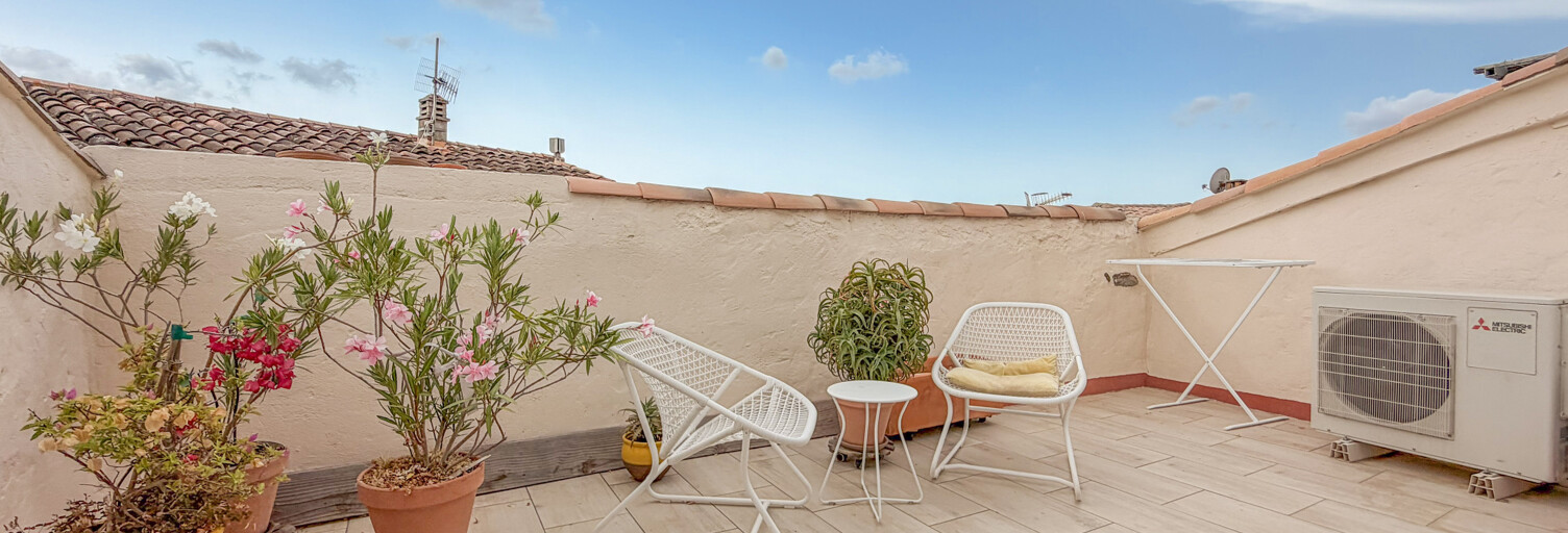 Maison 3 Pièces 56 m² à vendre à Pierrefeu-du-Var (83390)