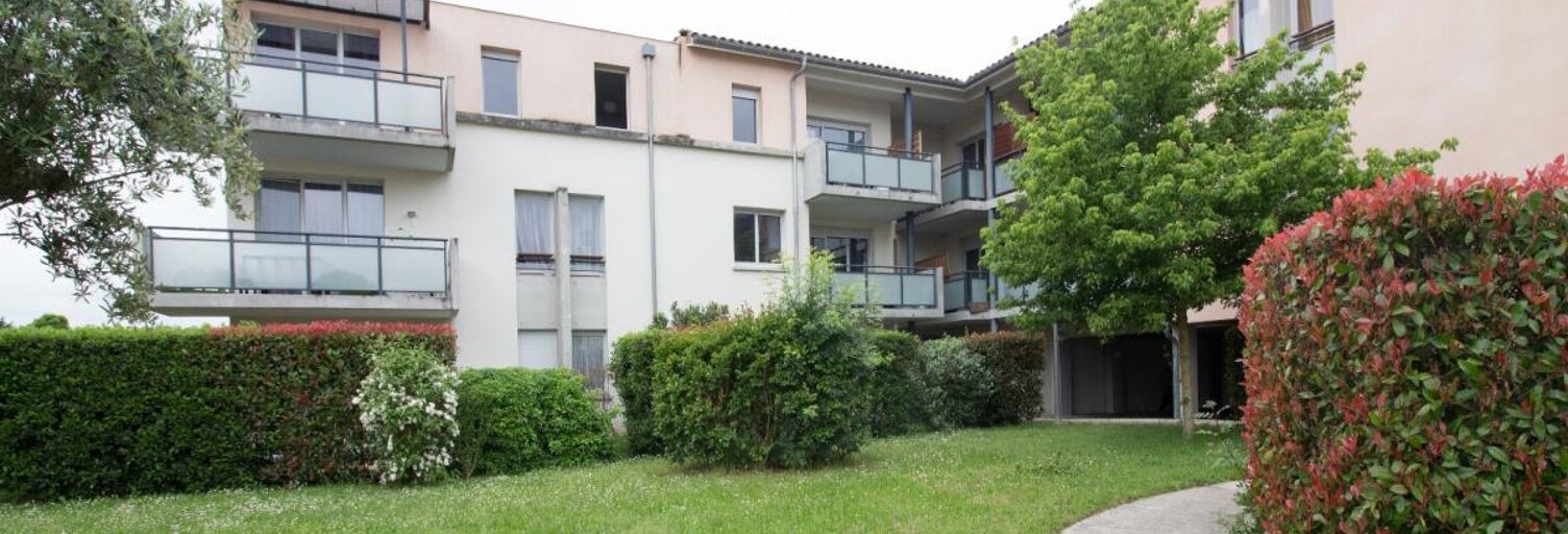 Appartement 2 Pièces 39 m² à louer à Portet-sur-Garonne (31120)