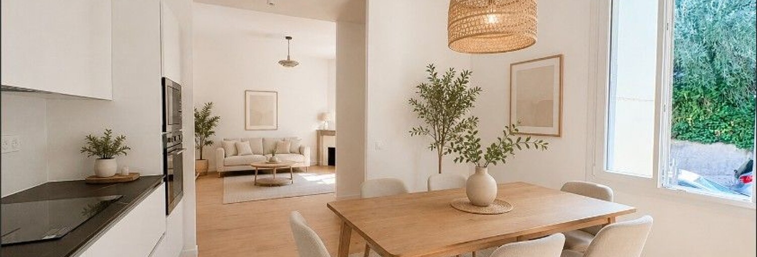 Appartement 3 Pièces 71 m² à vendre à Cannes (06400)