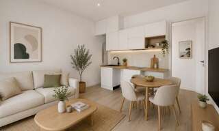 Appartement 1 Pièce 28 m² à vendre à Cannes (06400)