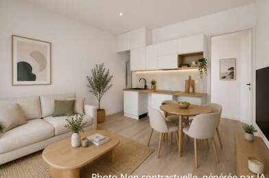 Appartement 1 pièces 199000 €