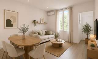 Appartement 2 Pièces 44 m² à vendre à Cannes (06400)