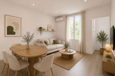 Appartement 2 pièces 280000 €