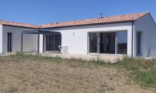 Maison 4 Pièces 105 m² à vendre à Pérignac (17800)