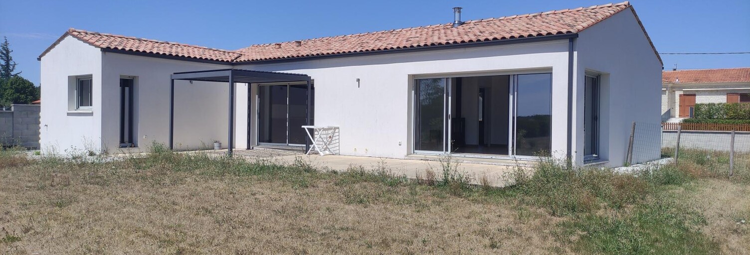 Maison 4 Pièces 105 m² à vendre à Pérignac (17800)