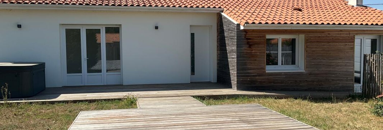 Maison 5 Pièces 120 m² à vendre à Saintes (17100)