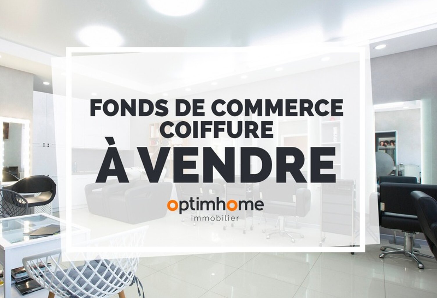 Fonds de commerce à vendre MONTPELLIER (34) — photo 1