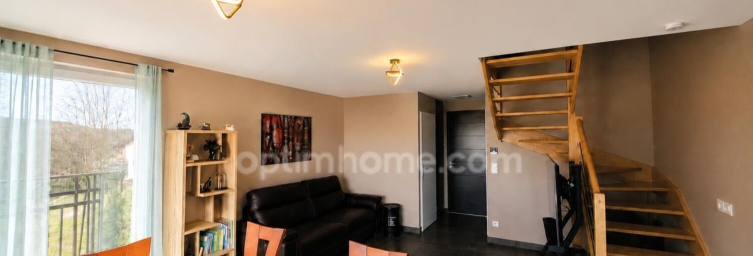 Maison 4 Pièces 90 m² à vendre à La Balme-de-Sillingy (74330)