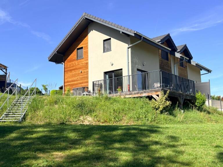 Maison 4 pièces LA BALME DE SILLINGY (74) — photo 1