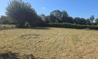 Terrain  3211 m² à vendre à Bonneville-la-Louvet (14130)
