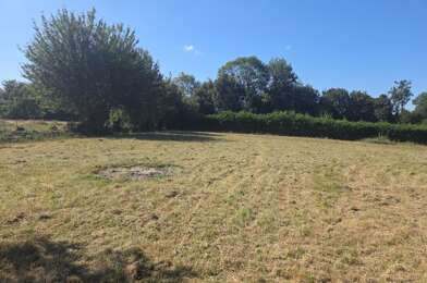 Terrain  98000 €
