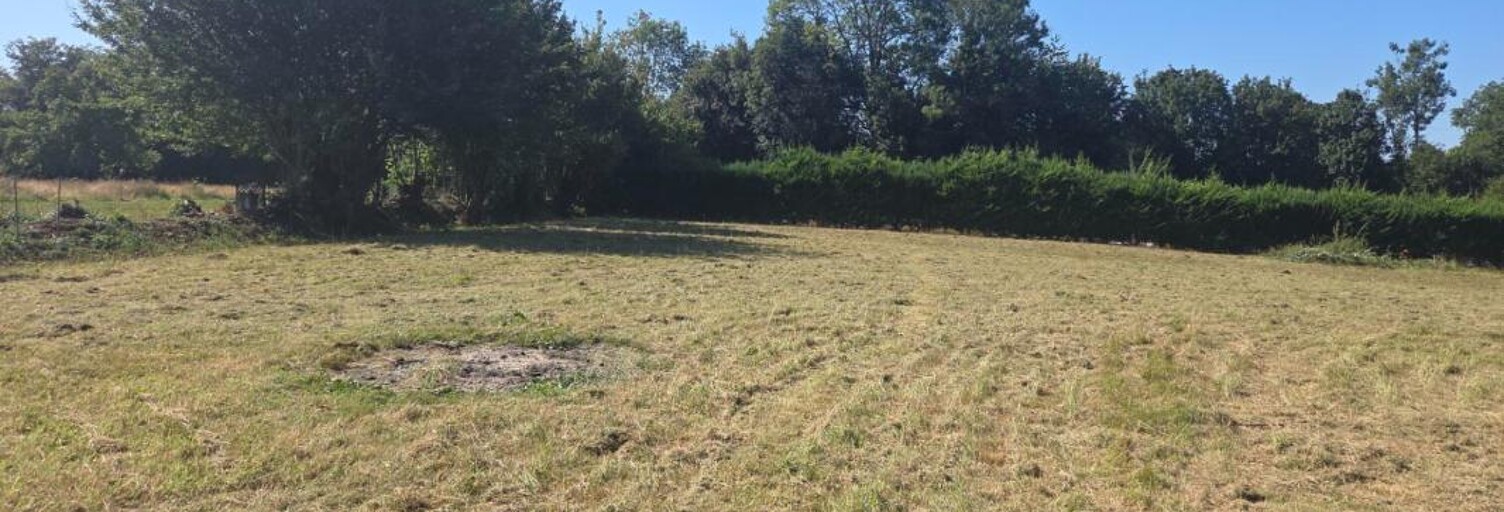 Terrain  3211 m² à vendre à Bonneville-la-Louvet (14130)