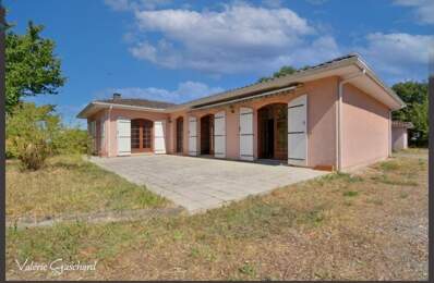 Le Pizou (dordogne) maison de 128 m² +  2850 m² de terrain et triple garage — photo du bien