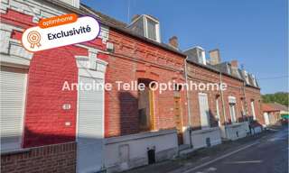 Maison 4 Pièces 65 m² à vendre à Le Cateau-Cambrésis (59360)