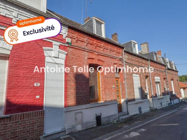 Exclusivité - Le Cateau 59360 - Maison à rénover — photo 1