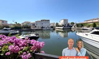 Maison 3 Pièces 79 m² à vendre à Aigues-Mortes (30220)