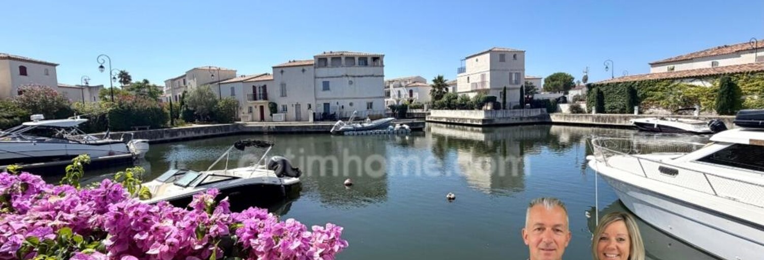 Maison 3 Pièces 79 m² à vendre à Aigues-Mortes (30220)
