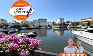 Maison 3 Pièces 79 m² à vendre à Aigues-Mortes (30220)