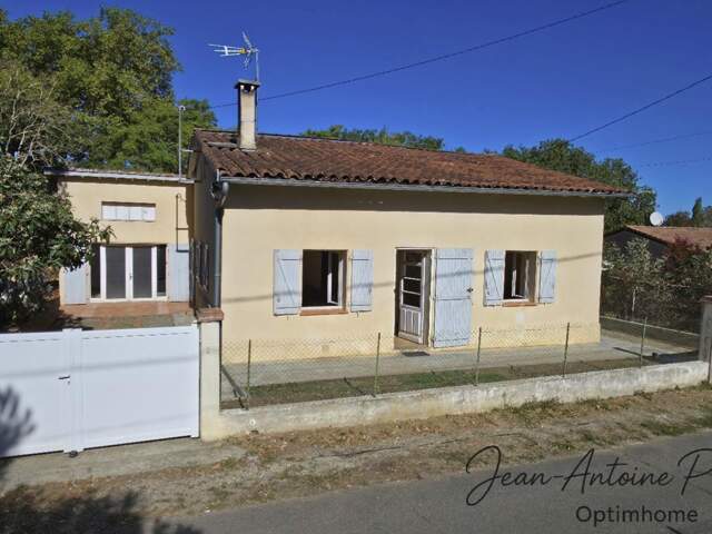 Maison à vendre 4 pièces SAINT LYS (31) — photo du bien