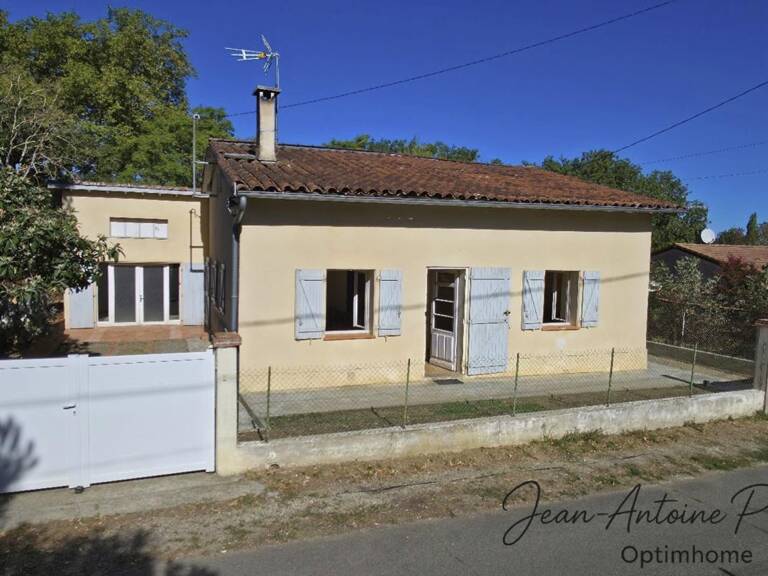 Maison à vendre 4 pièces SAINT LYS (31) — photo 1