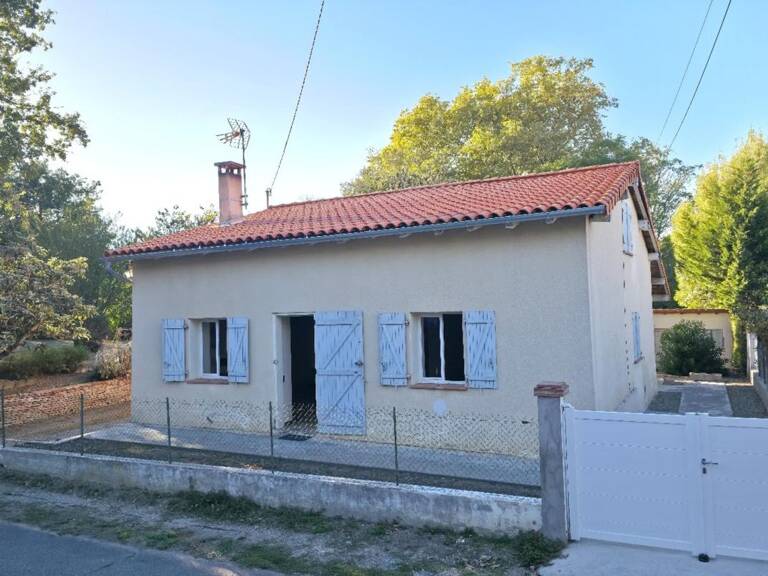 Maison à vendre 4 pièces SAINT LYS (31) — photo 1