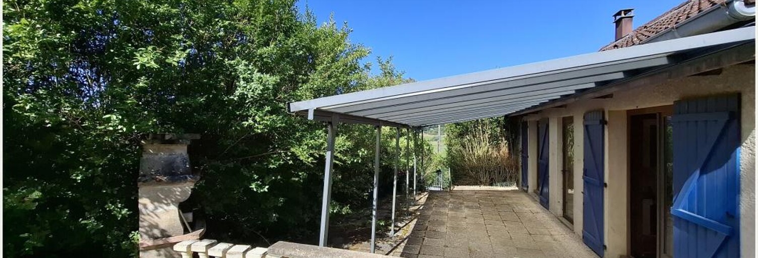 Maison 5 Pièces 130 m² à vendre à Belmont-sur-Vair (88800)
