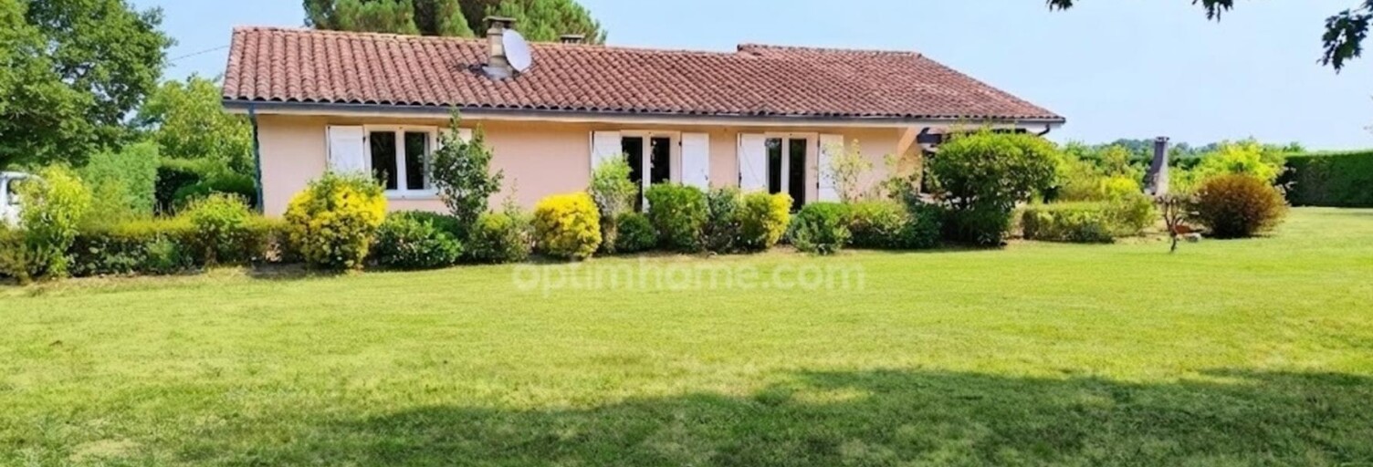 Maison 3 Pièces 99 m² à vendre à Arblade-le-Haut (32110)