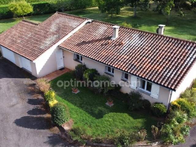 Maison, 100m2, dans cadre Idyllique   — photo du bien