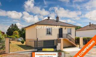 Maison 4 Pièces 65 m² à vendre à Magnac-Laval (87190)