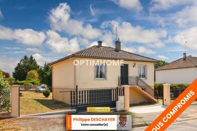 Maison 4 pièces 71000 €