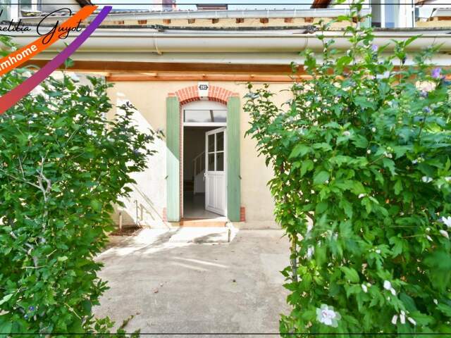 Maison rénovée 2 chambres avec jardin – Noyant-d’Allier — photo du bien