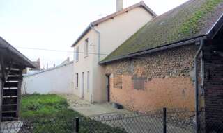 Maison 5 Pièces 96 m² à vendre à Les Sièges (89190)