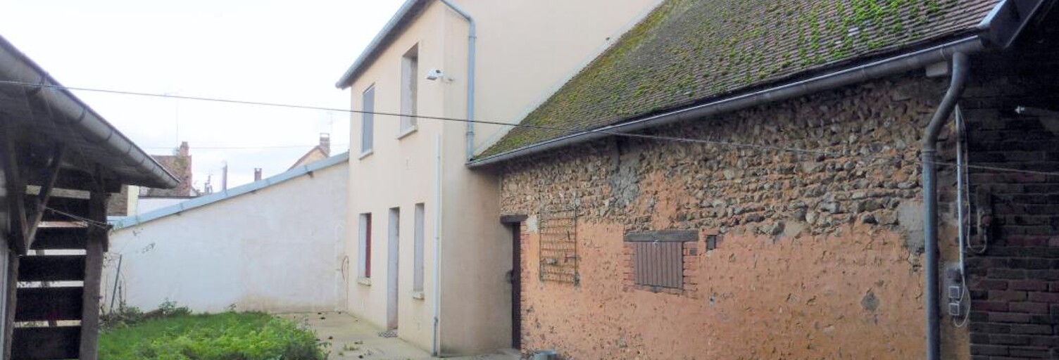 Maison 5 Pièces 96 m² à vendre à Les Sièges (89190)