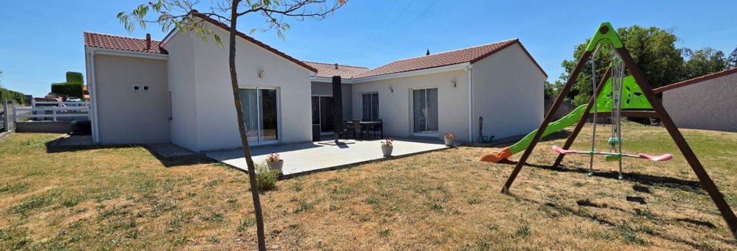 Maison 5 Pièces 124 m² à vendre à Billom (63160)