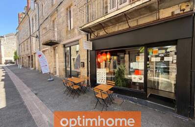 Fonds de commerce, restaurant à céder, centre-ville de Brive — photo du bien