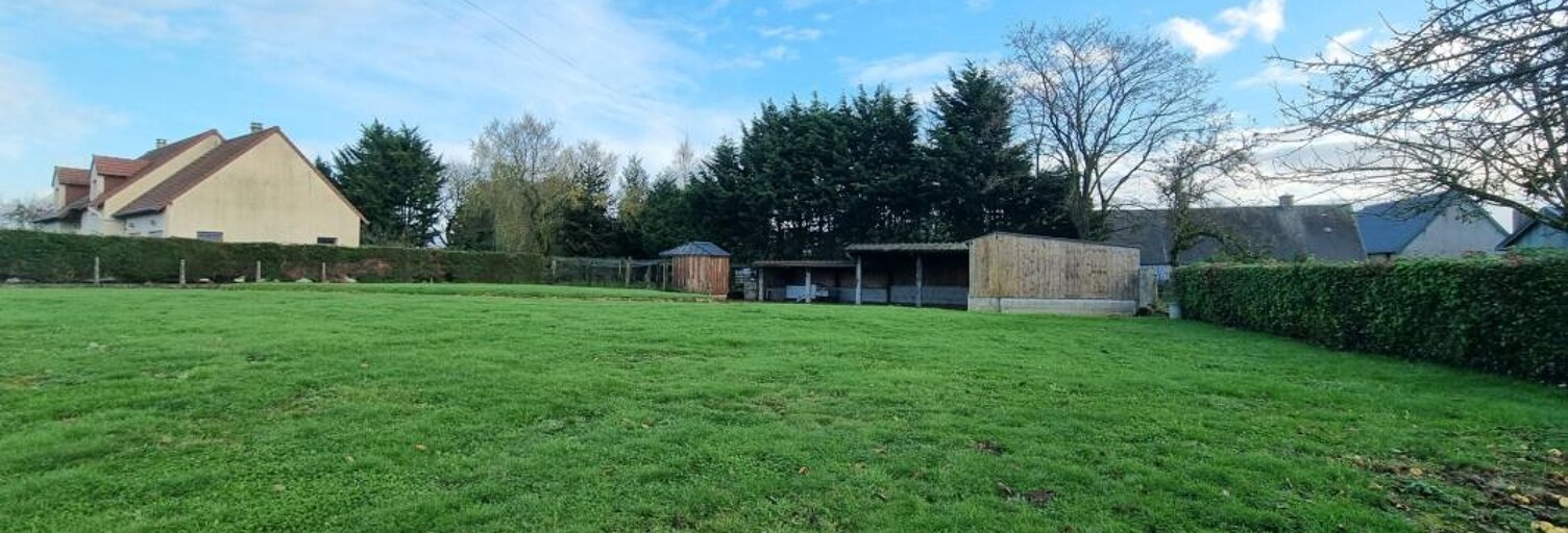Terrain  1357 m² à vendre à Vire Normandie (14500)