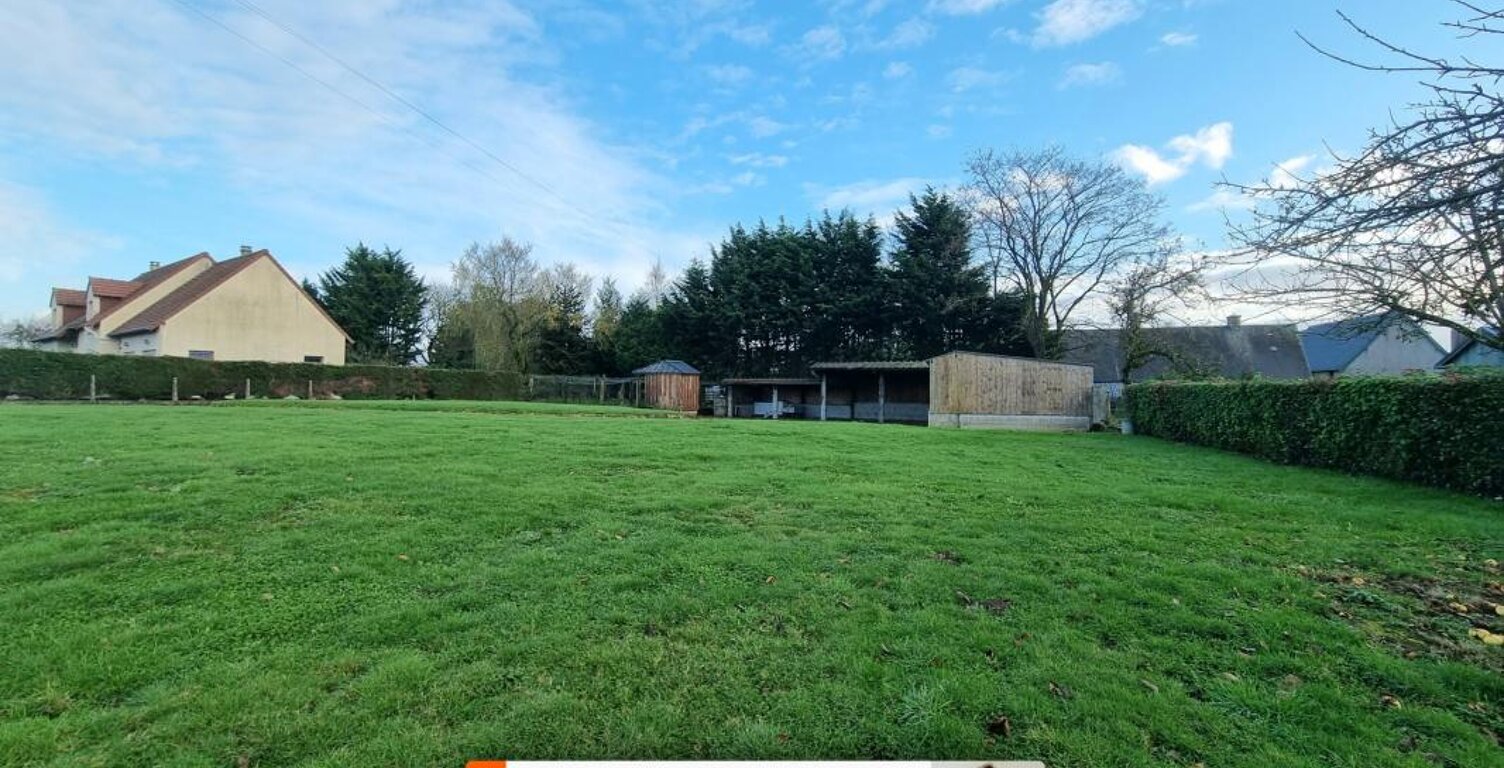 Terrain à bâtir à vendre de 1 360m² à VIRE-NORMANDIE — photo 1