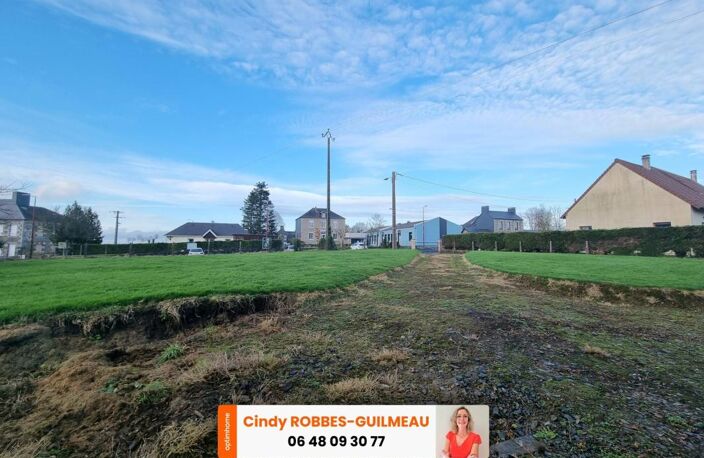 Terrain à bâtir à vendre de 1 360m² à VIRE-NORMANDIE — photo 3