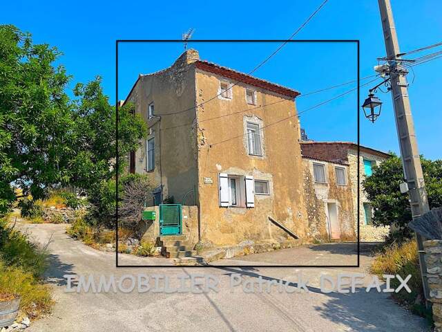 Maison de village 3 chambres vue panoramique — photo du bien