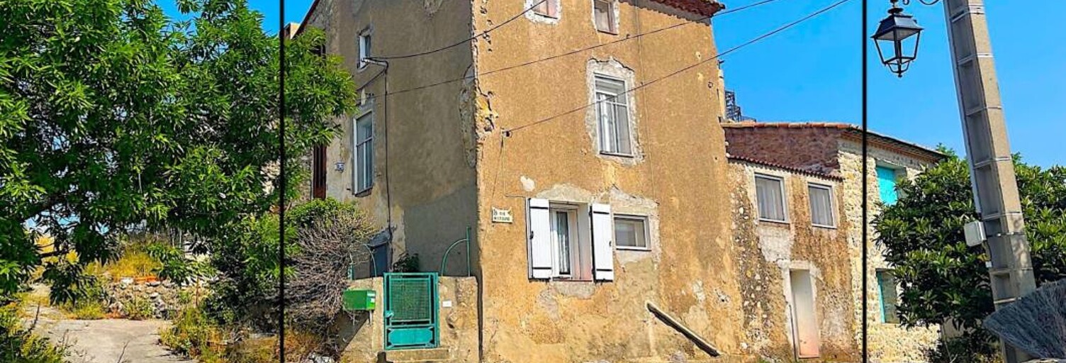 Maison 5 Pièces 111 m² à vendre à Paziols (11350)