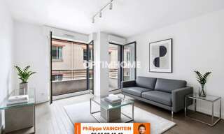 Appartement 2 Pièces 40 m² à vendre à Suresnes (92150)