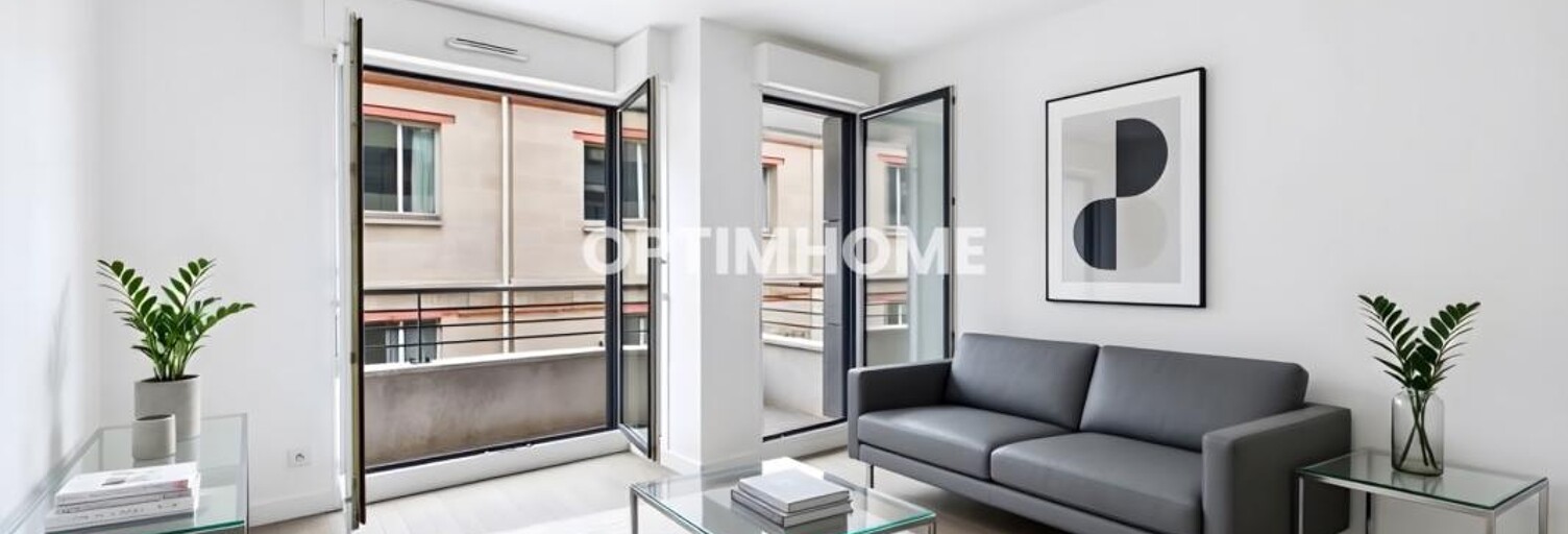 Appartement 2 Pièces 40 m² à vendre à Suresnes (92150)